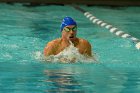 Swimming vs Bentley  Wheaton College Swimming & Diving vs Bentley College. - Photo by Keith Nordstrom : Wheaton, Swimming & Diving